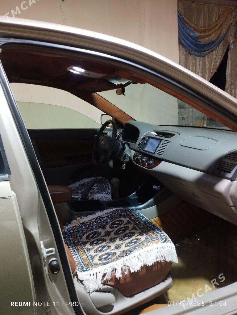 Toyota Camry 2003 - 175 000 TMT - Кёнеургенч - img 7