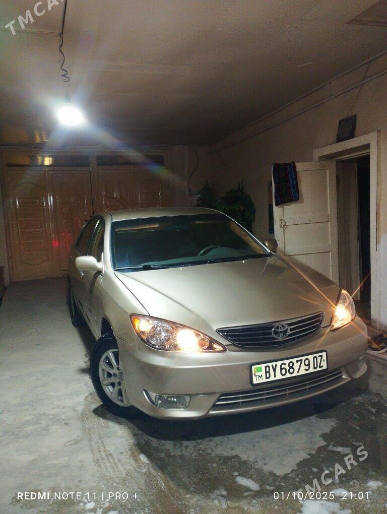 Toyota Camry 2003 - 175 000 TMT - Кёнеургенч - img 4