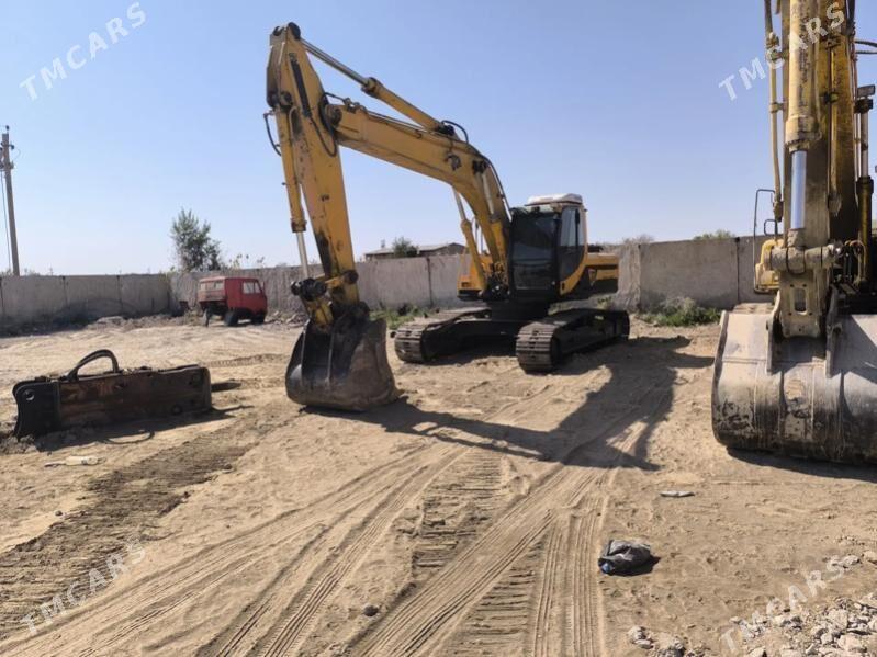 JCB 5CX Wastemaster 2013 - 695 000 TMT - Mary - img 1