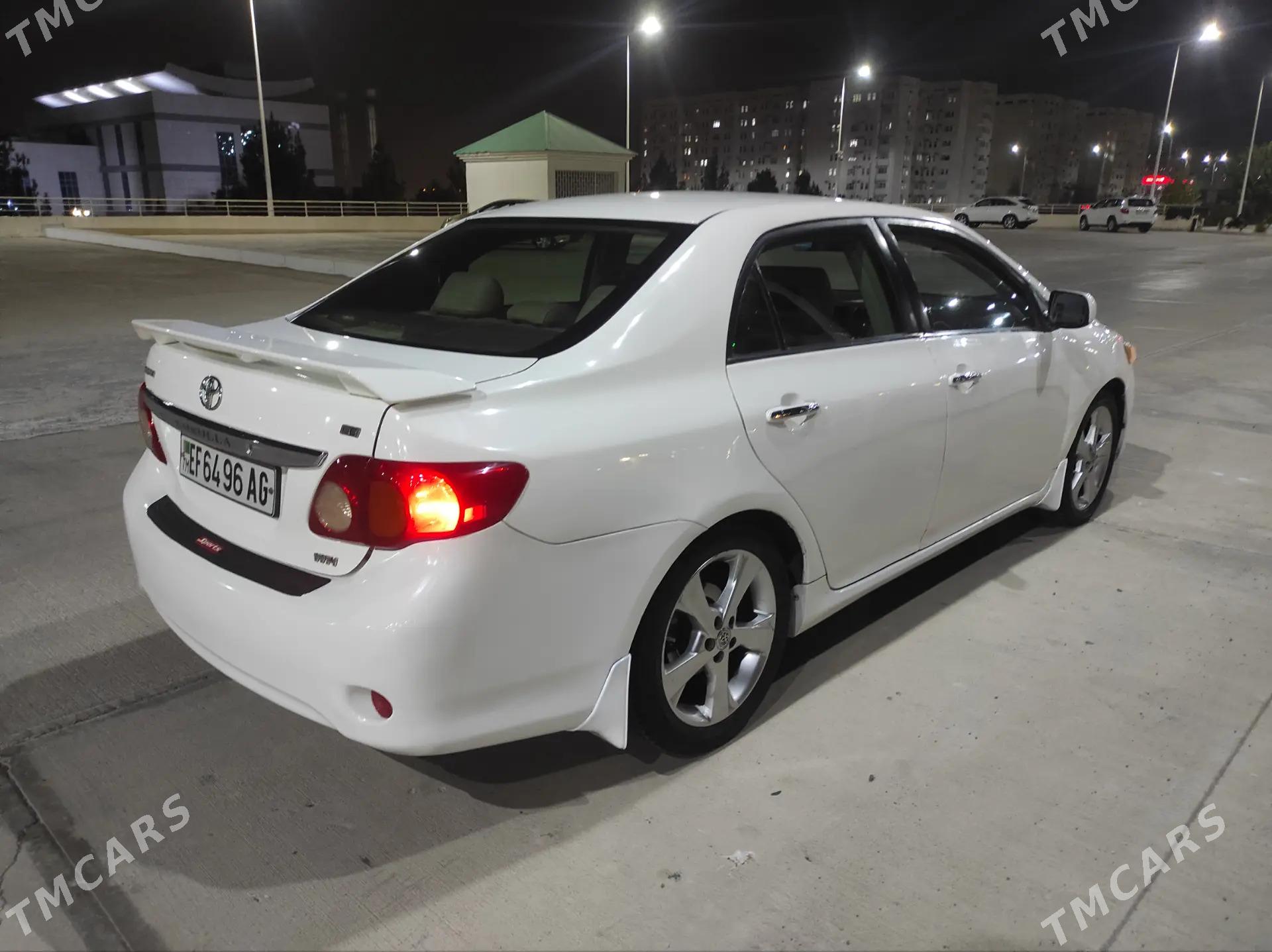 Toyota Corolla 2007 - 143 000 TMT - Aşgabat - img 6