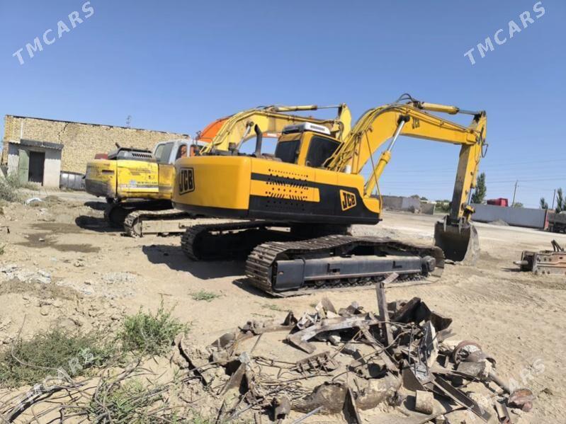 JCB 5CX Wastemaster 2013 - 695 000 TMT - Mary - img 3