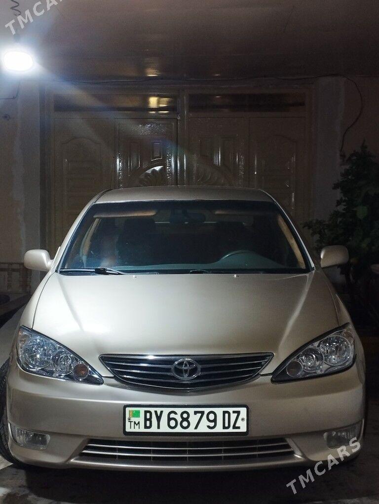 Toyota Camry 2003 - 175 000 TMT - Кёнеургенч - img 1