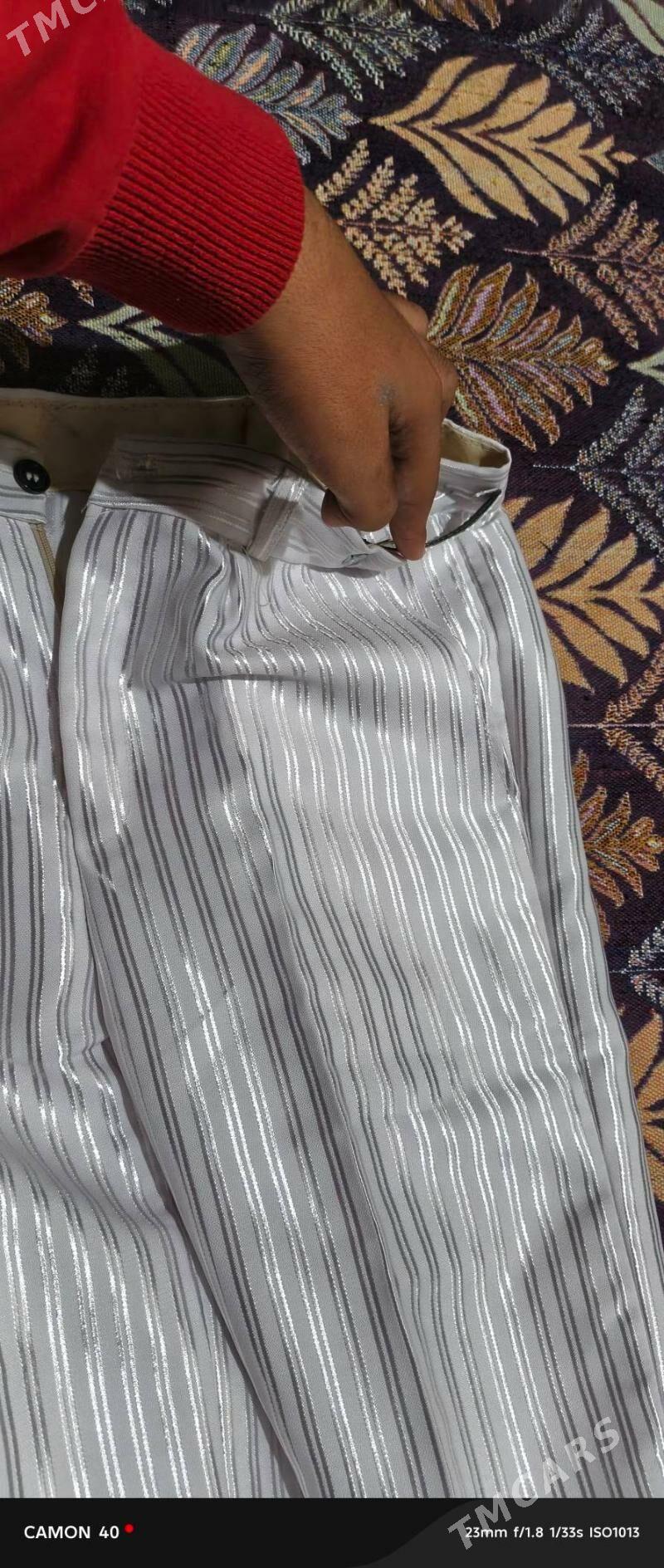 çağa ak kastum balak - Бузмеин - img 5