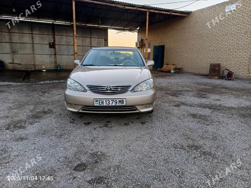 Toyota Camry 2006 - 165 000 TMT - Мары - img 1
