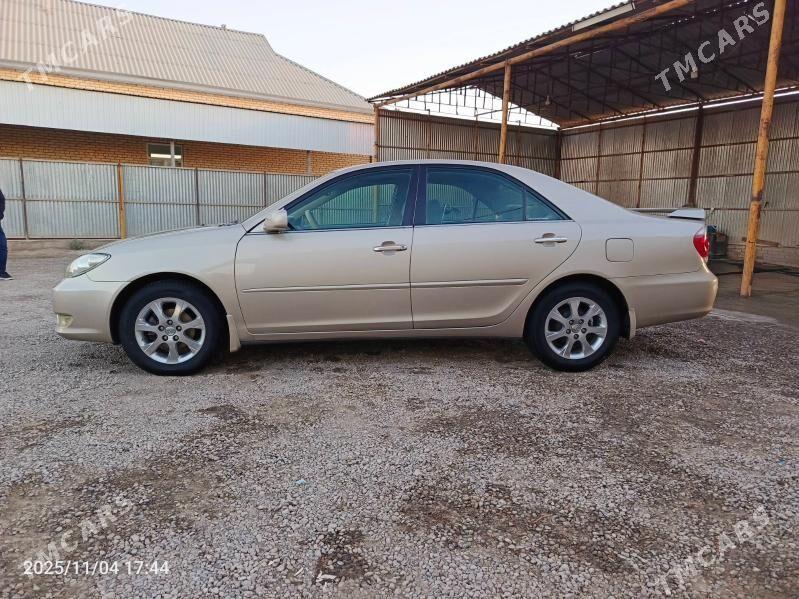 Toyota Camry 2006 - 165 000 TMT - Мары - img 3