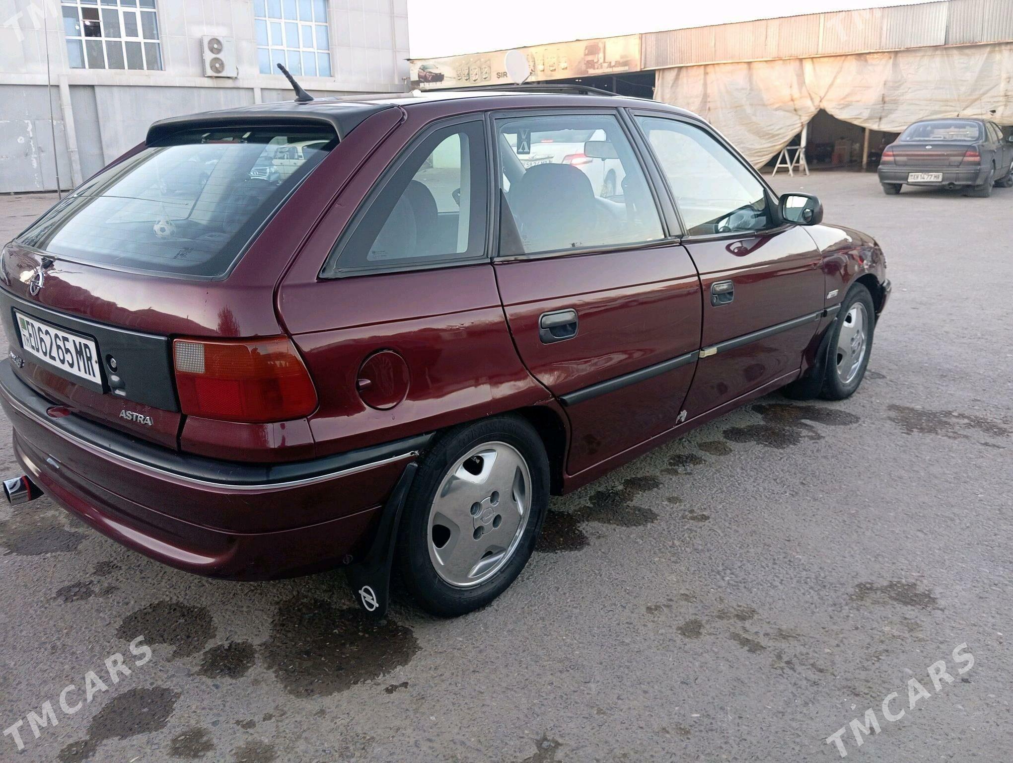Opel Astra 1993 - 48 000 TMT - Мары - img 3