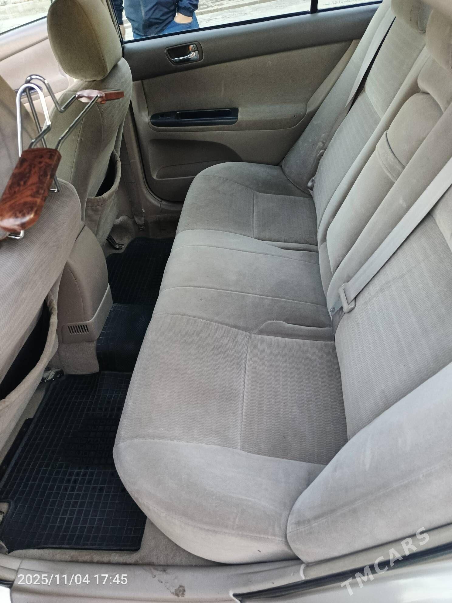 Toyota Camry 2006 - 165 000 TMT - Мары - img 7