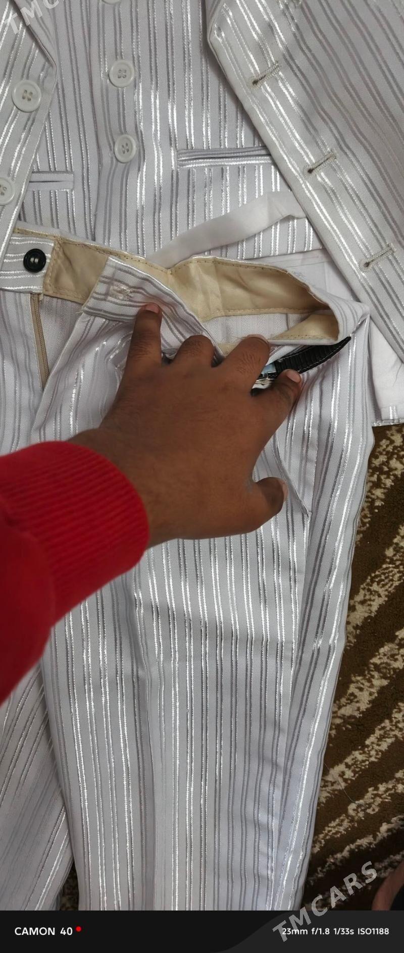 çağa ak kastum balak - Бузмеин - img 3