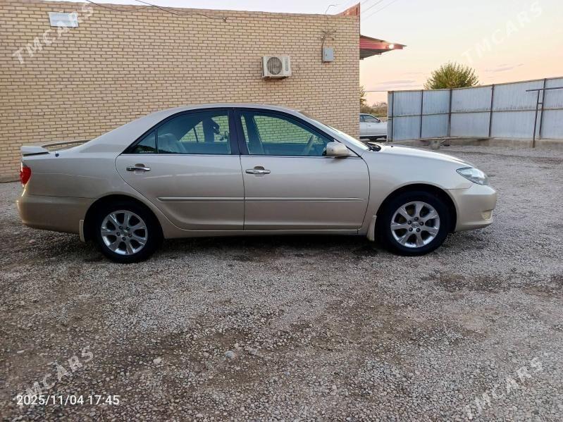 Toyota Camry 2006 - 165 000 TMT - Мары - img 4