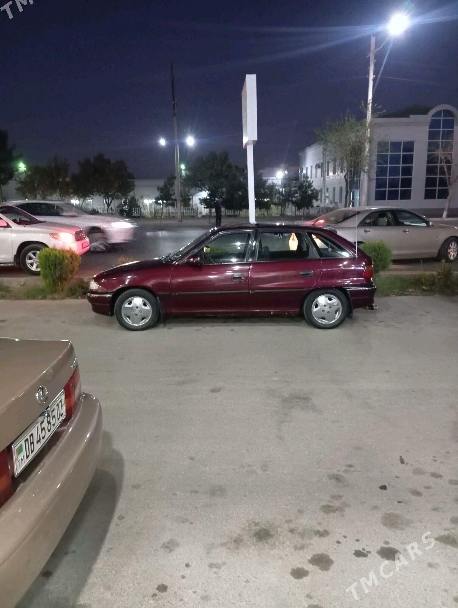Opel Astra 1993 - 48 000 TMT - Мары - img 5