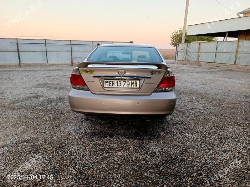 Toyota Camry 2006 - 165 000 TMT - Мары - img 2