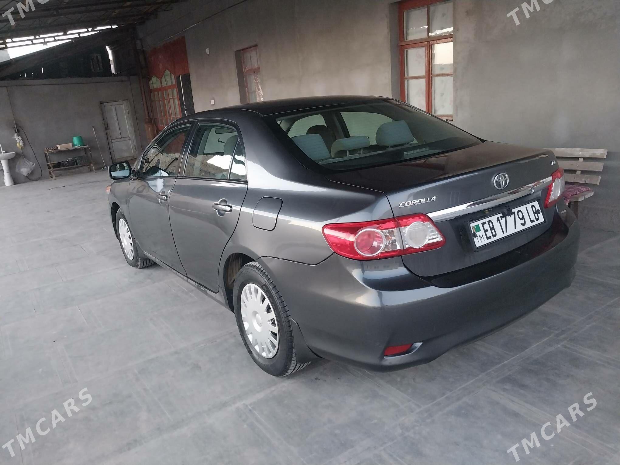 Toyota Corolla 2011 - 155 000 TMT - Туркменабат - img 5