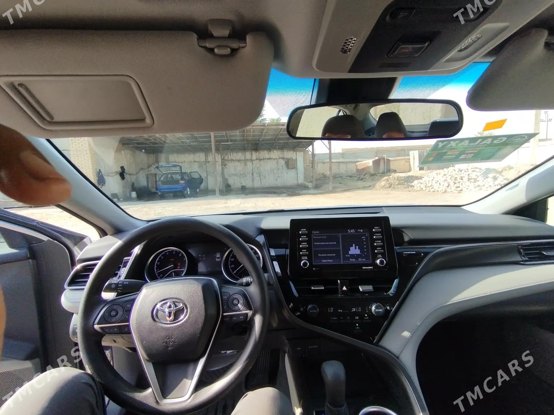 Toyota Camry 2023 - 280 000 TMT - Ёлётен - img 6