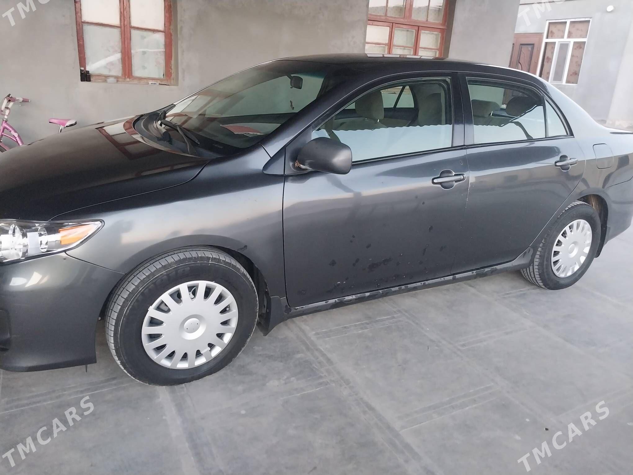 Toyota Corolla 2011 - 155 000 TMT - Туркменабат - img 3