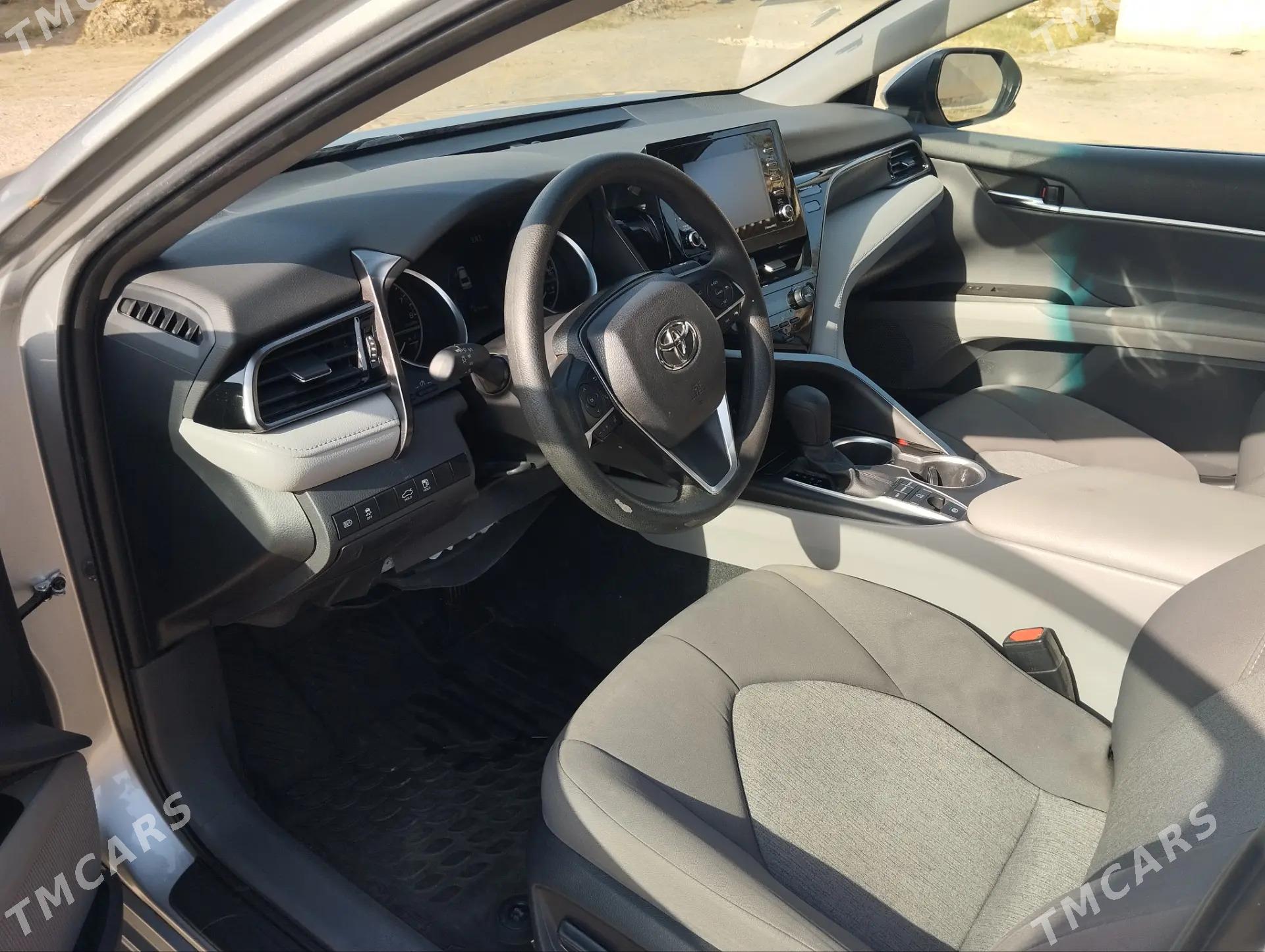 Toyota Camry 2023 - 280 000 TMT - Ёлётен - img 7