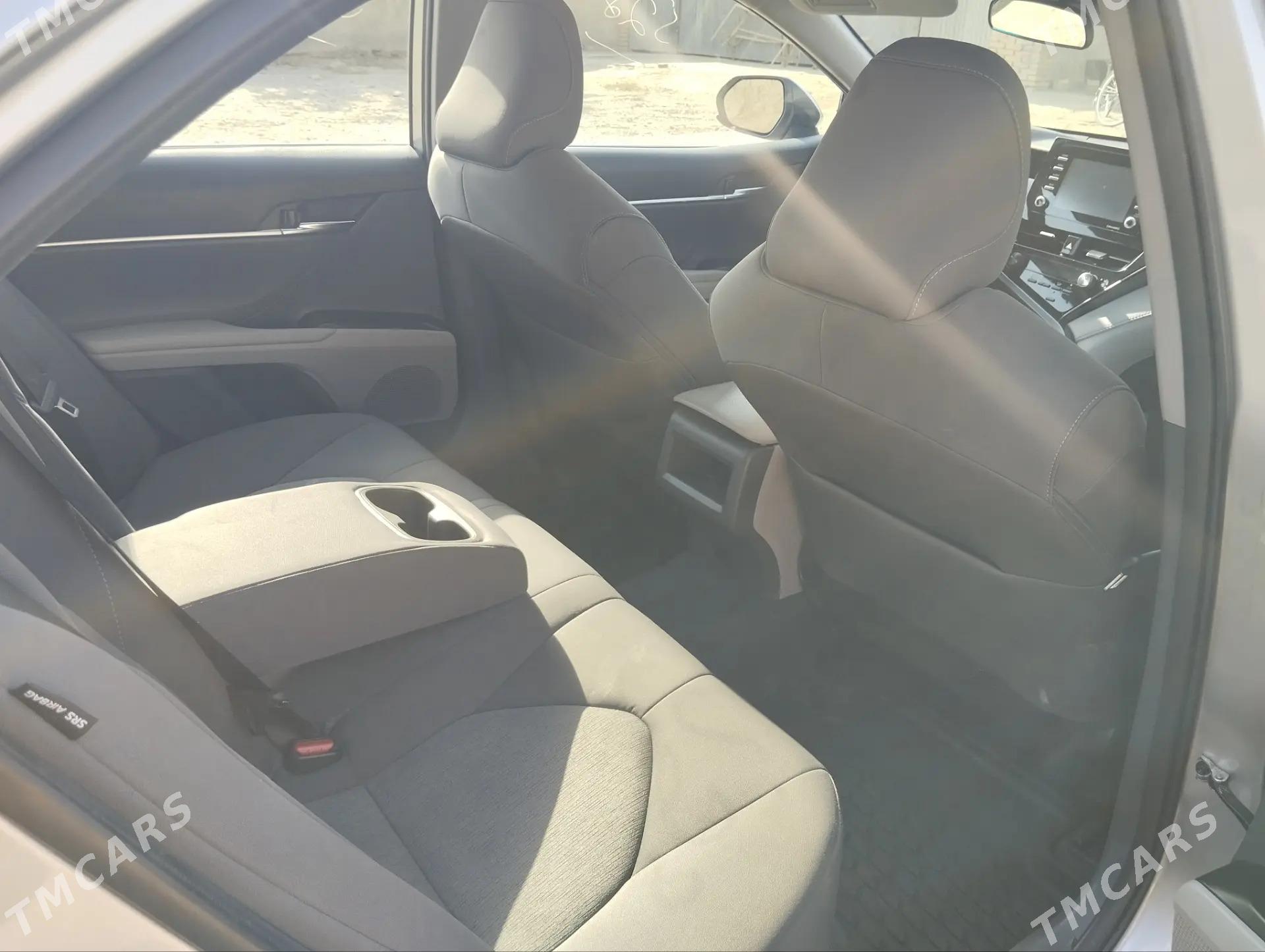 Toyota Camry 2023 - 280 000 TMT - Ёлётен - img 10