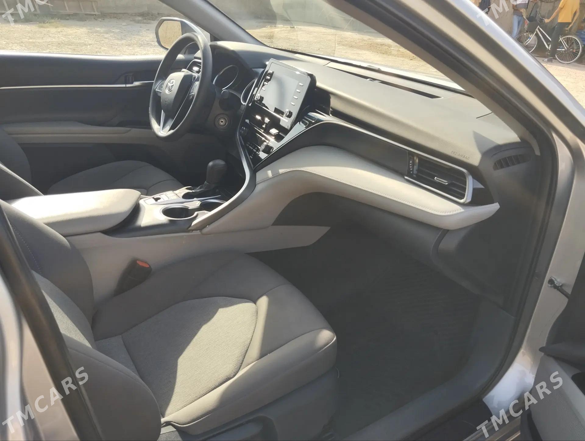 Toyota Camry 2023 - 280 000 TMT - Ёлётен - img 9