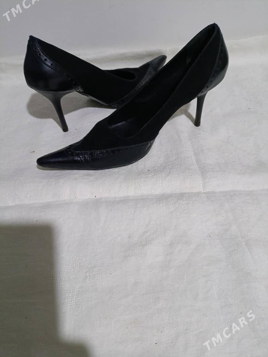 женские сапоги, туфли - кожа - Ашхабад - img 7