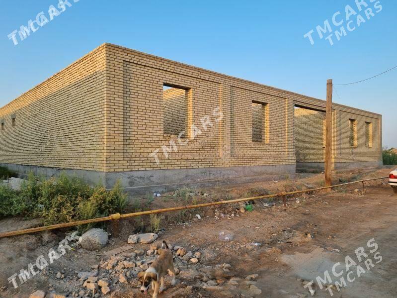 aeropot daca, mellek - Туркменабат - img 1