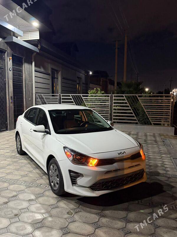 Kia Rio 2021 - 205 000 TMT - Aşgabat - img 5