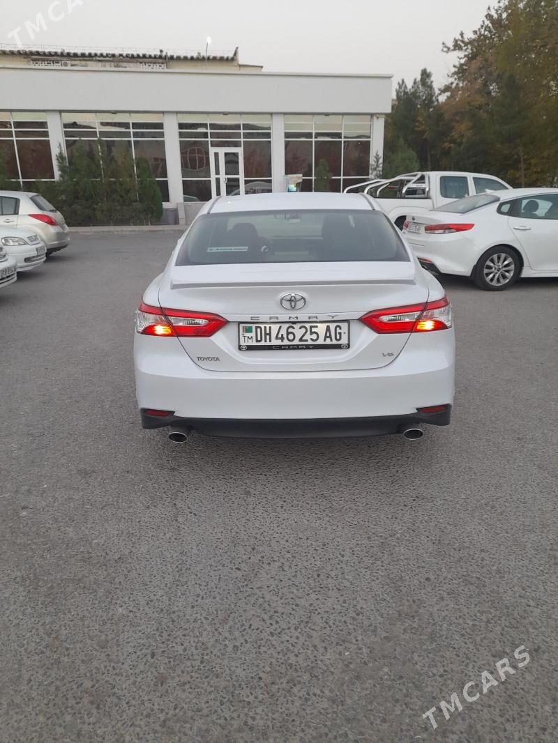 Toyota Camry 2020 - 244 000 TMT - Ашхабад - img 3