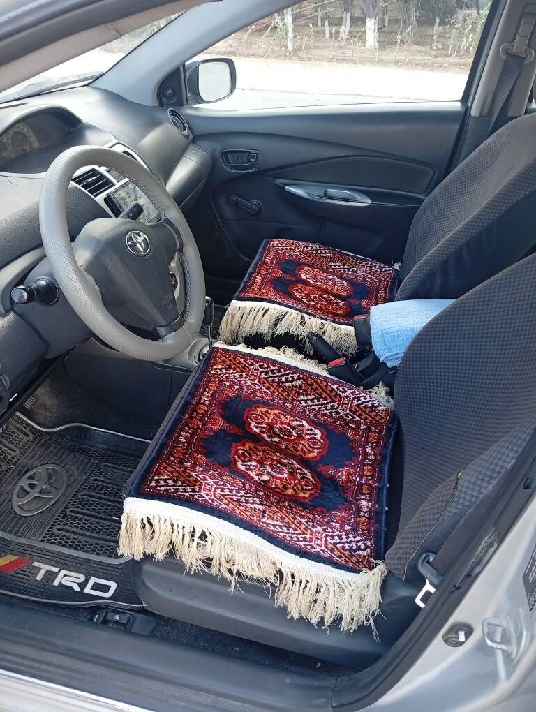 Toyota Yaris 2008 - 116 000 TMT - Aşgabat - img 10