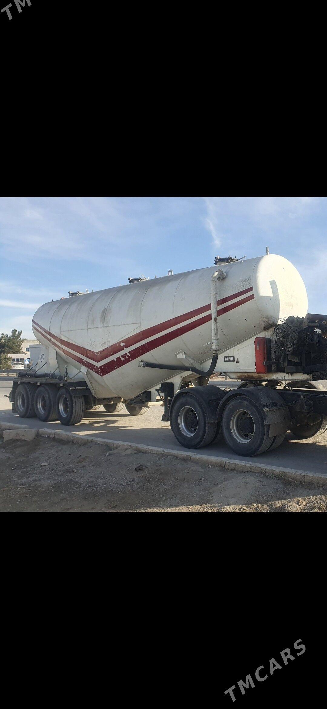 Kogel Euro Trailer 2000 - 300 000 TMT - Sakar - img 4