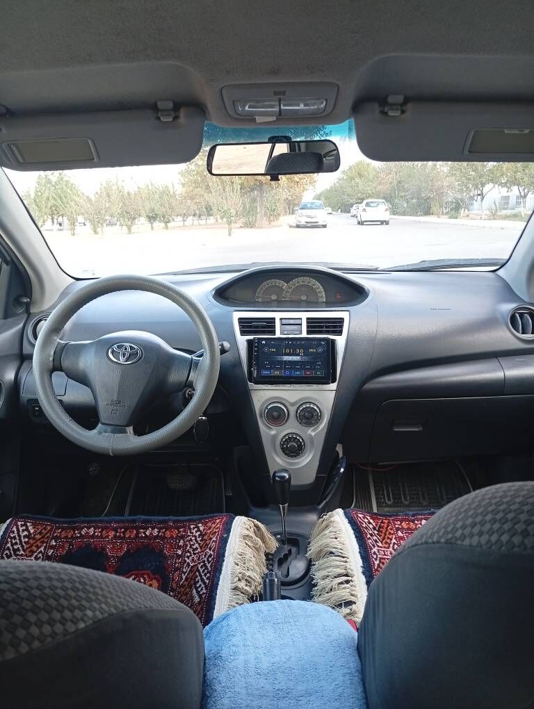 Toyota Yaris 2008 - 116 000 TMT - Aşgabat - img 8