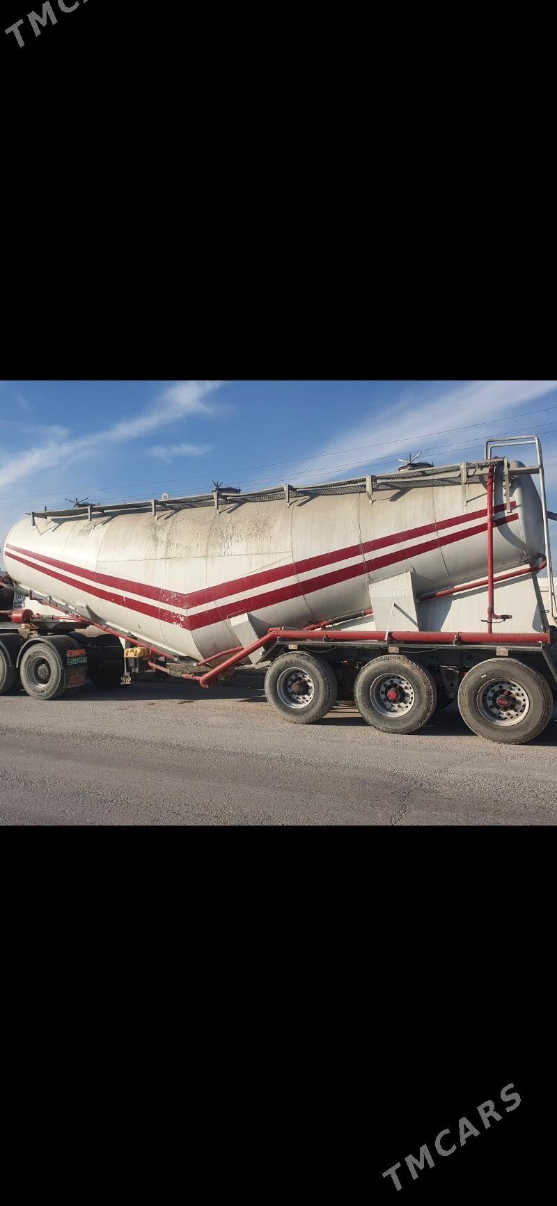 Kogel Euro Trailer 2000 - 300 000 TMT - Sakar - img 1