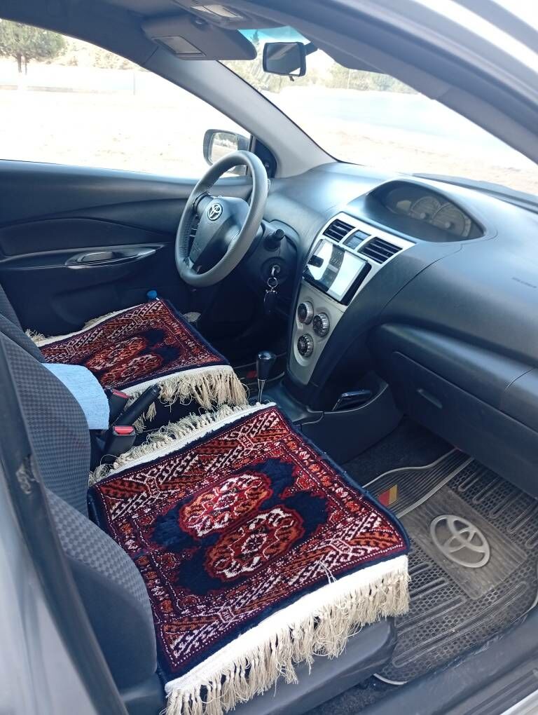 Toyota Yaris 2008 - 116 000 TMT - Aşgabat - img 6