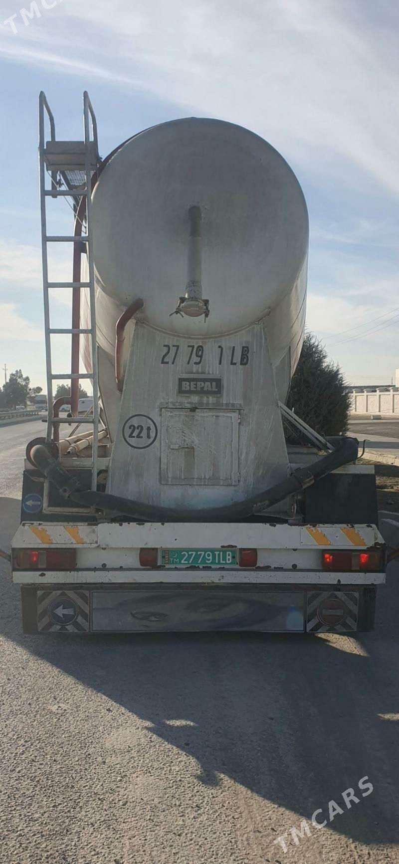 Kogel Euro Trailer 2000 - 300 000 TMT - Sakar - img 3