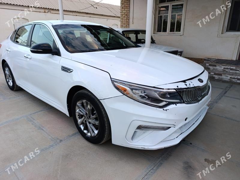 Kia Optima 2020 - 190 000 TMT - Mary - img 1