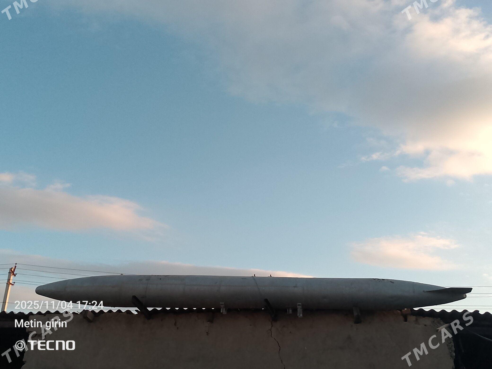 Alýuminiý bocka - Мургап - img 6