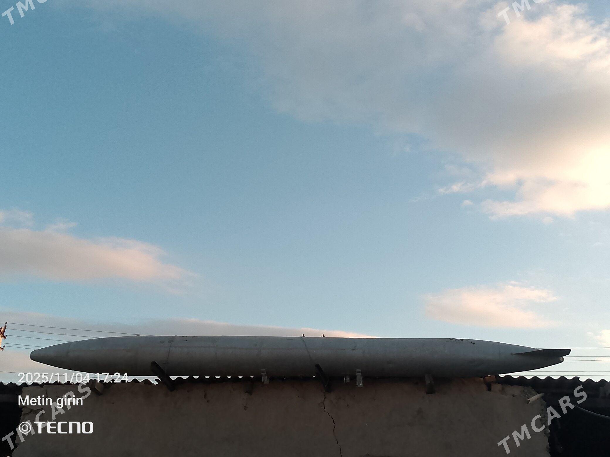 Alýuminiý bocka - Мургап - img 2