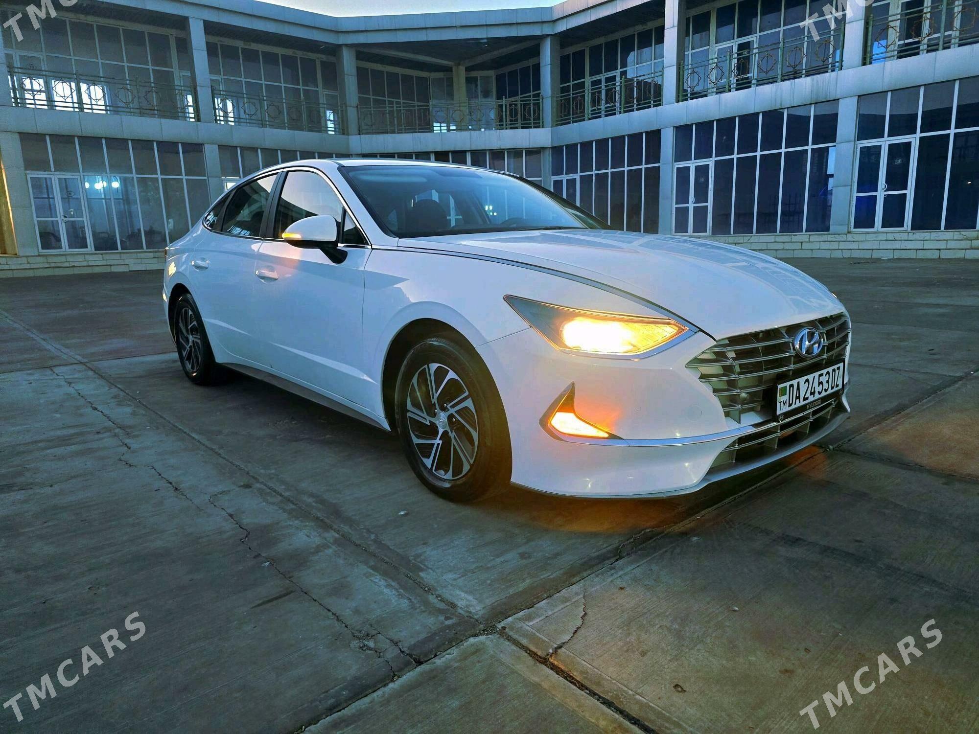 Hyundai Sonata 2020 - 210 000 TMT - Дашогуз - img 2