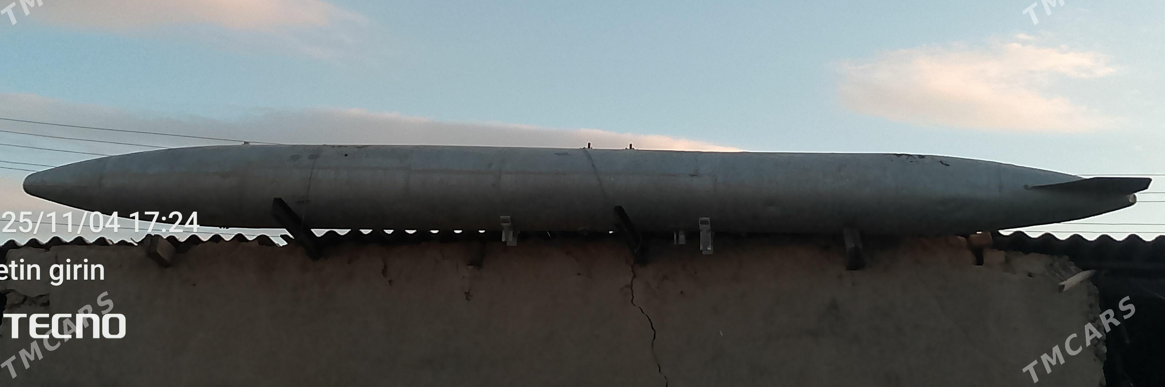 Alýuminiý bocka - Мургап - img 5