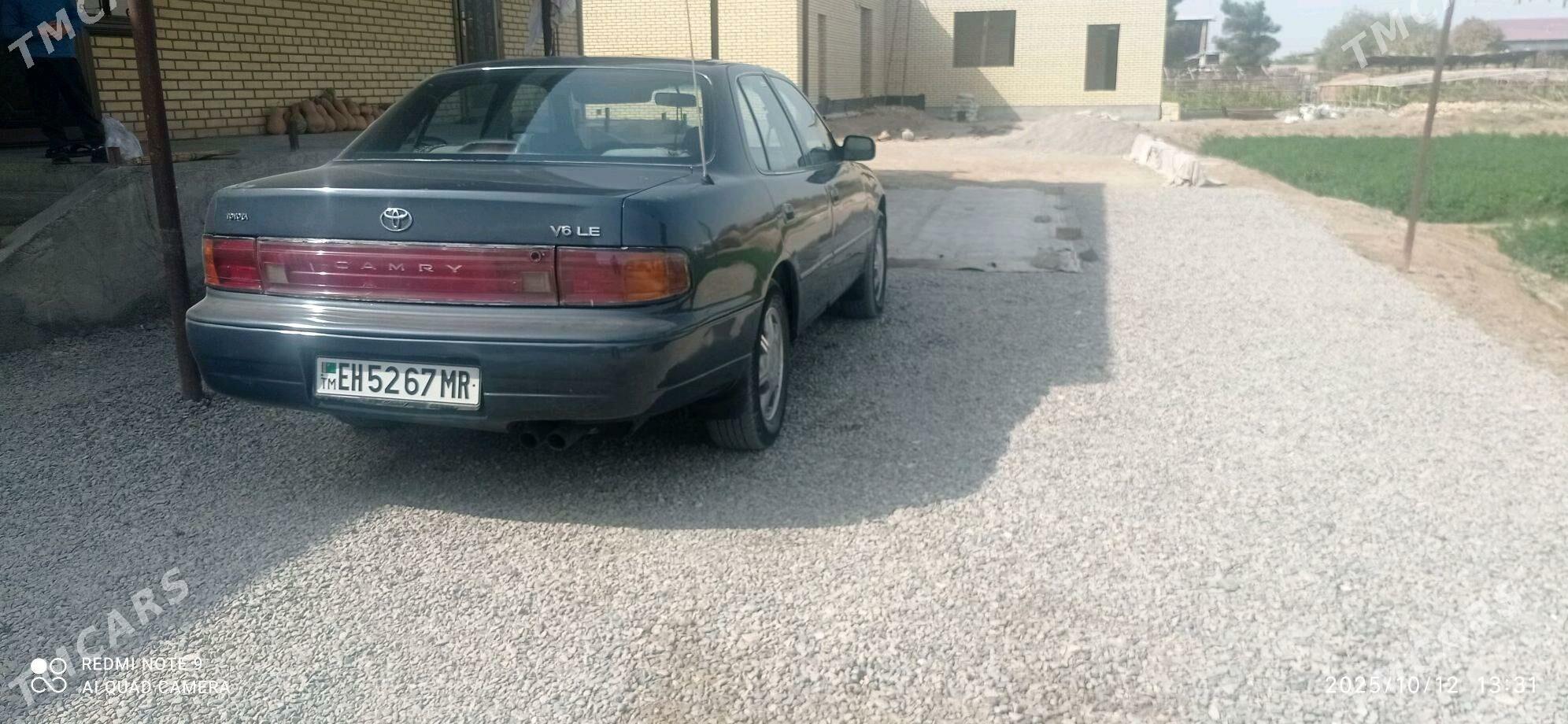 Toyota Camry 1993 - 90 000 TMT - Мары - img 5