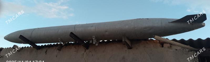 Alýuminiý bocka - Мургап - img 4