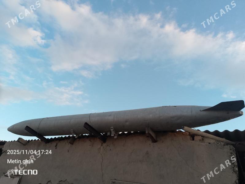 Alýuminiý bocka - Мургап - img 7