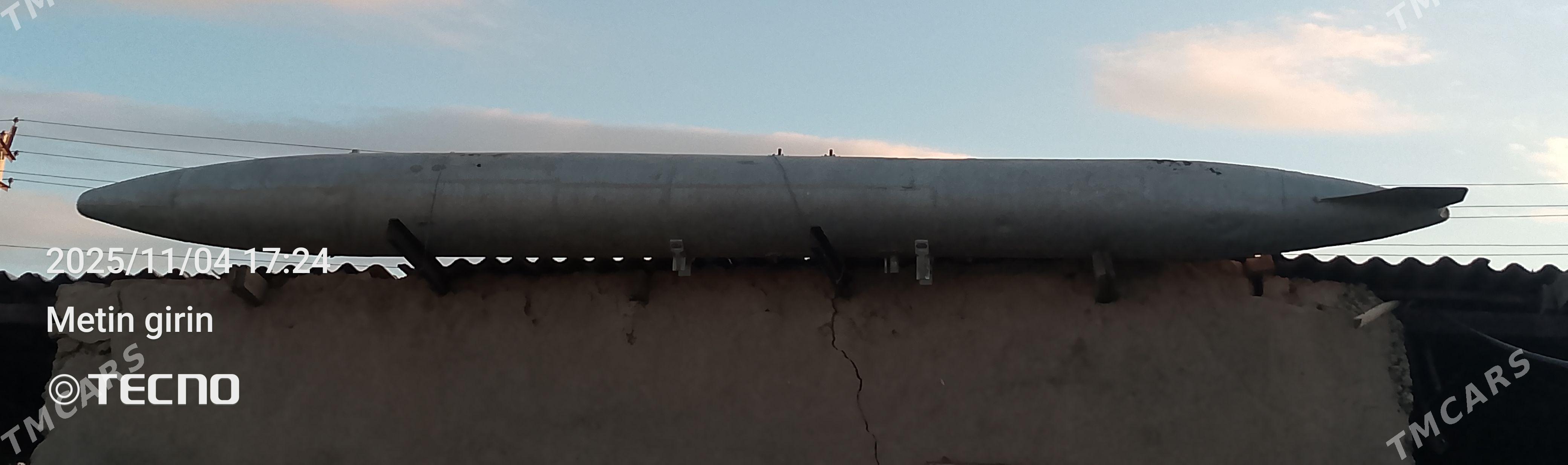 Alýuminiý bocka - Мургап - img 3