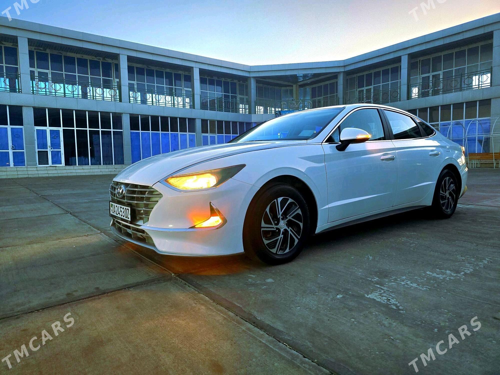 Hyundai Sonata 2020 - 210 000 TMT - Дашогуз - img 1
