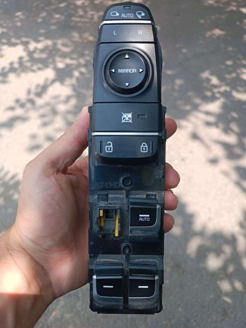 Kia optima sentr zamok 700 TMT - Ашхабад - img 1