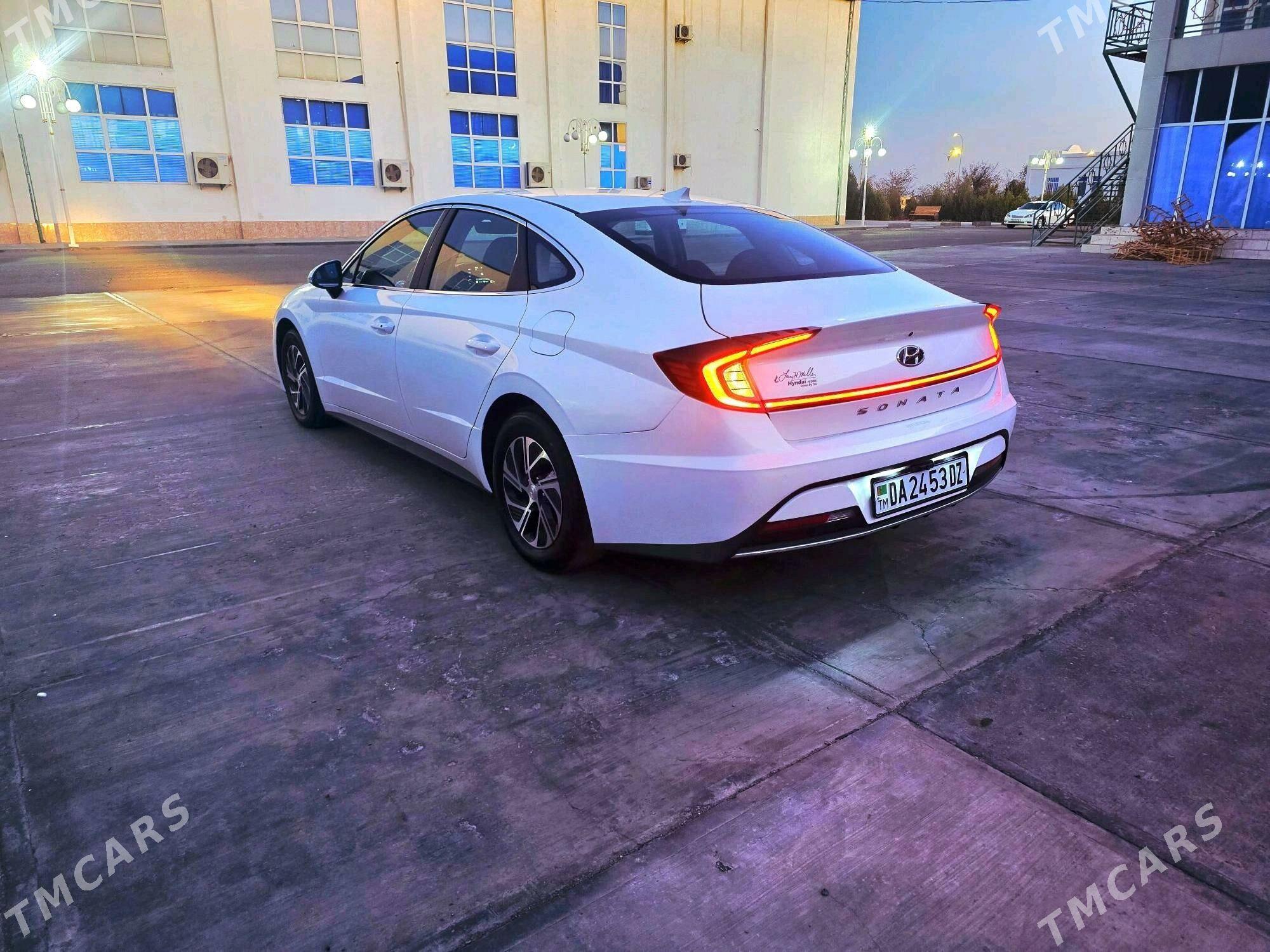 Hyundai Sonata 2020 - 210 000 TMT - Дашогуз - img 4