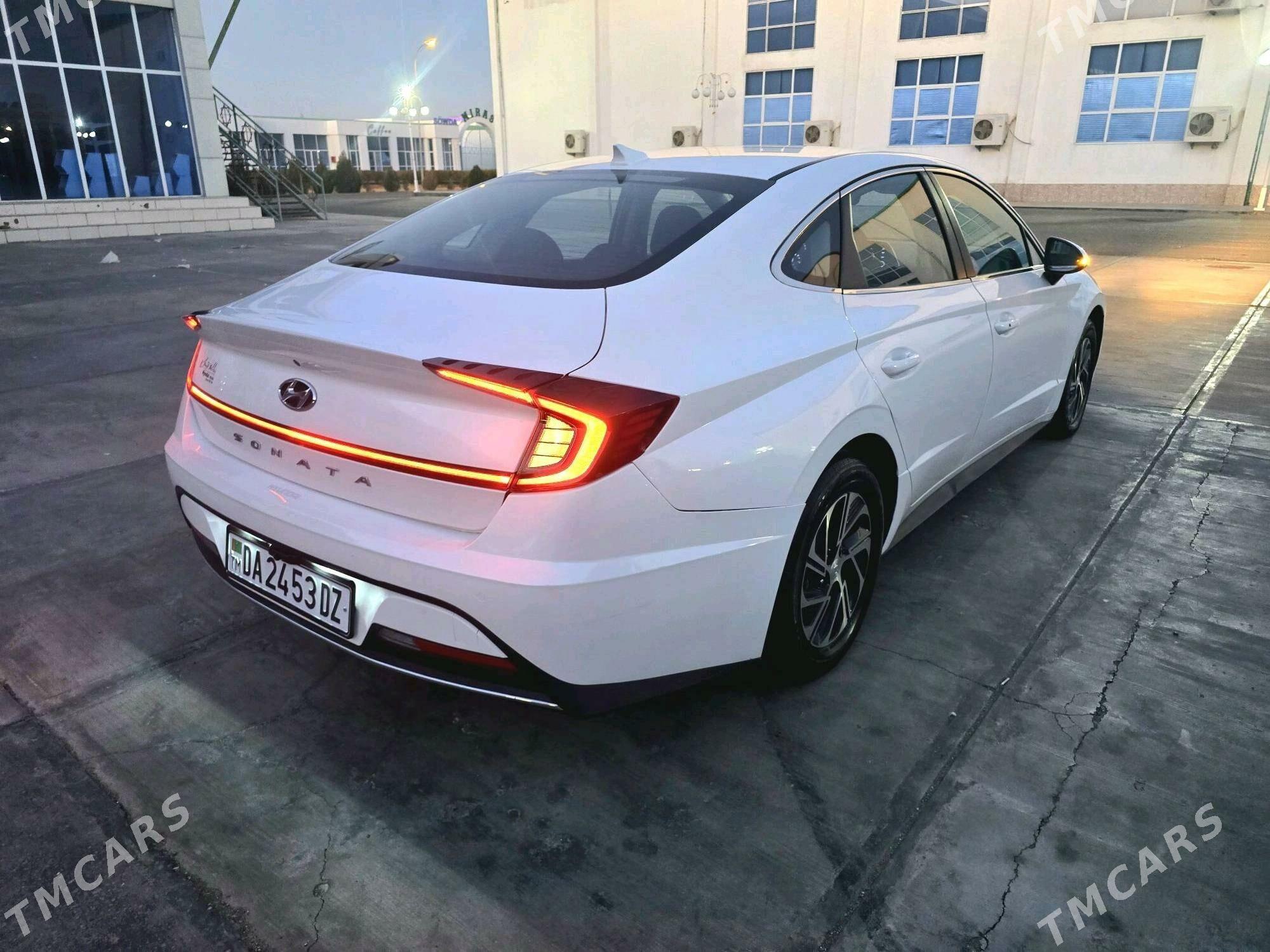 Hyundai Sonata 2020 - 210 000 TMT - Дашогуз - img 3