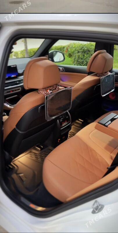 BMW X5 M 2025 - 1 585 000 TMT - Ашхабад - img 8
