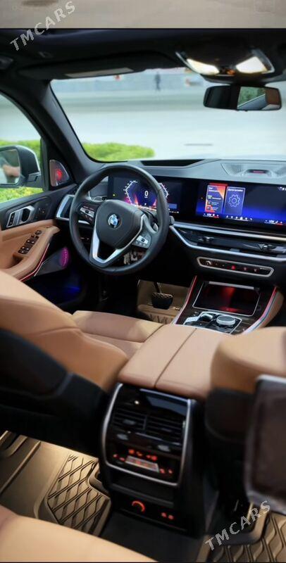 BMW X5 M 2025 - 1 585 000 TMT - Ашхабад - img 6