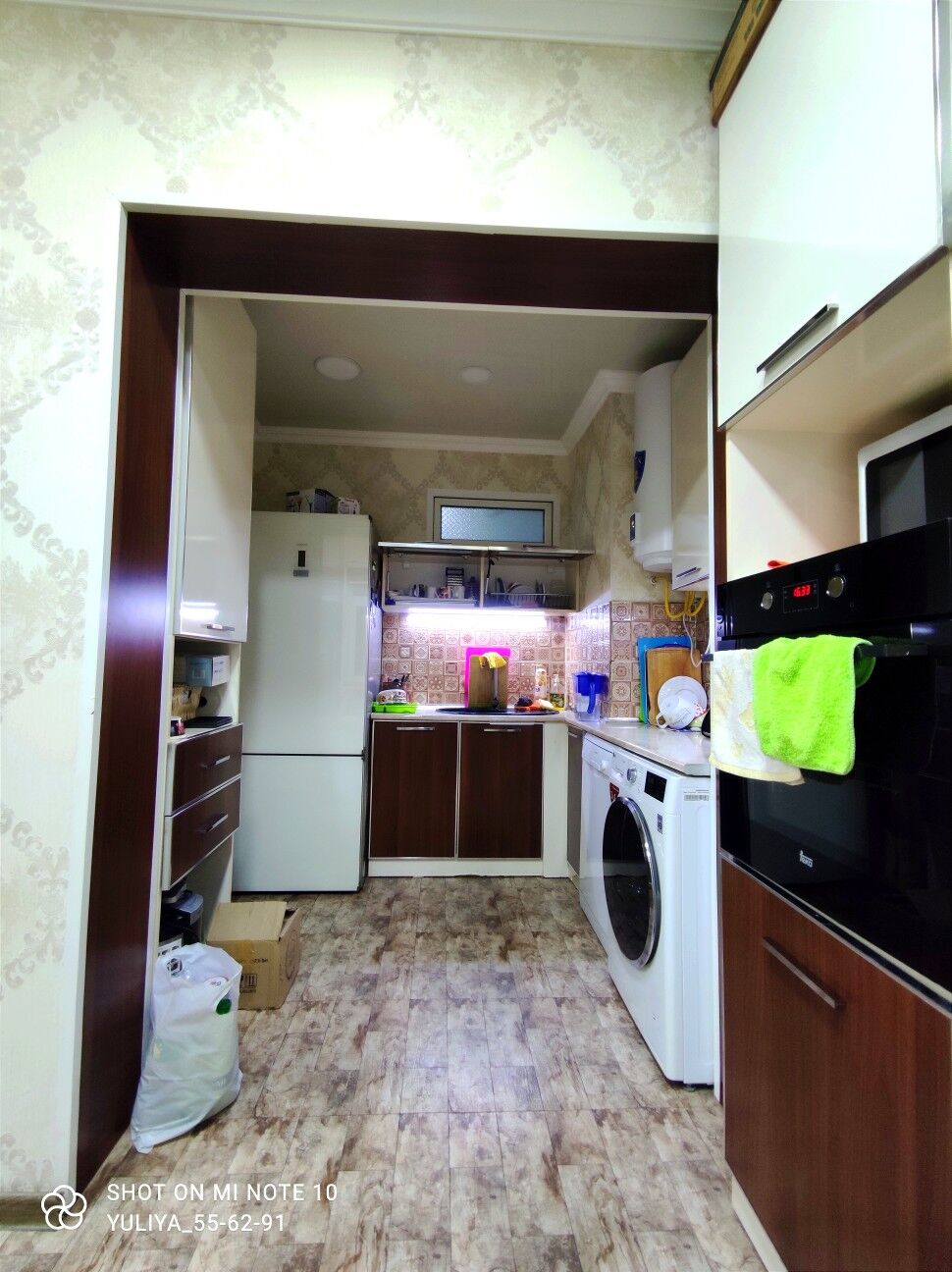 Мир 3, 3ком, евро, 77м²,хозяин - Aşgabat - img 6