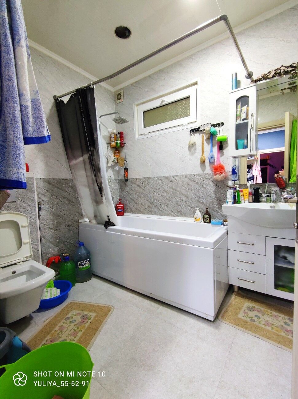 Мир 3, 3ком, евро, 77м²,хозяин - Aşgabat - img 4