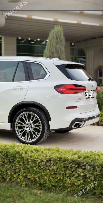 BMW X5 M 2025 - 1 585 000 TMT - Ашхабад - img 4