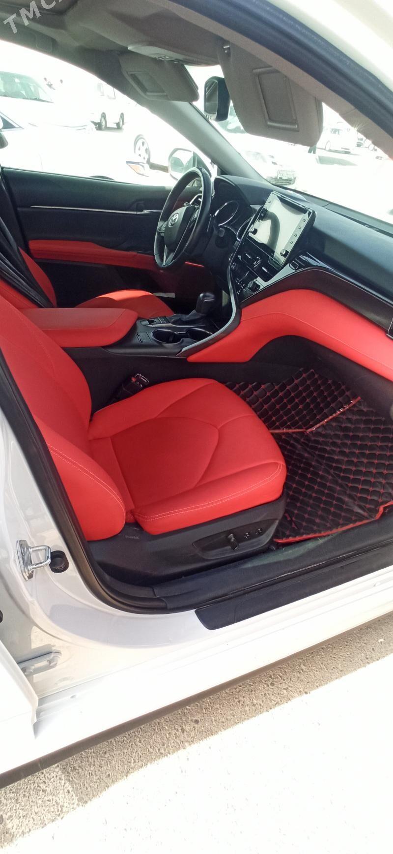 Toyota Camry 2020 - 330 000 TMT - Ёлётен - img 4